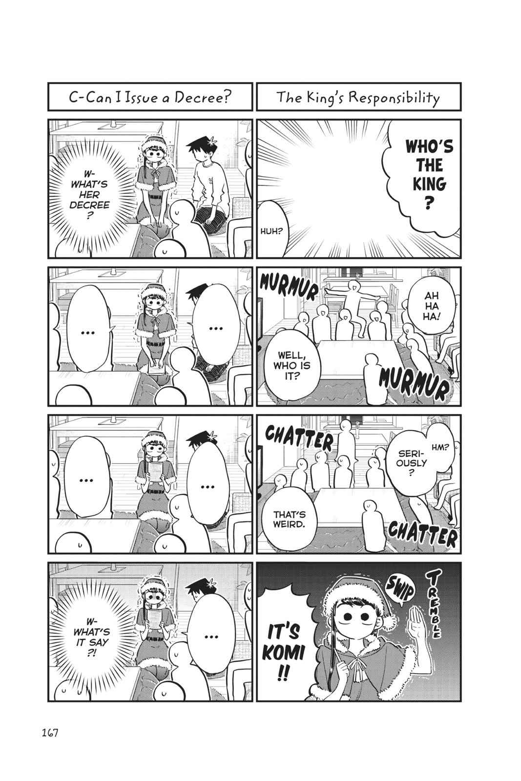 Komi Can't Communicate Chap 98 - Next Chap 99