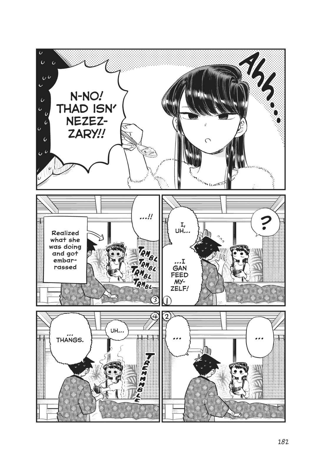 Komi Can't Communicate Chap 99 - Next Chap 100