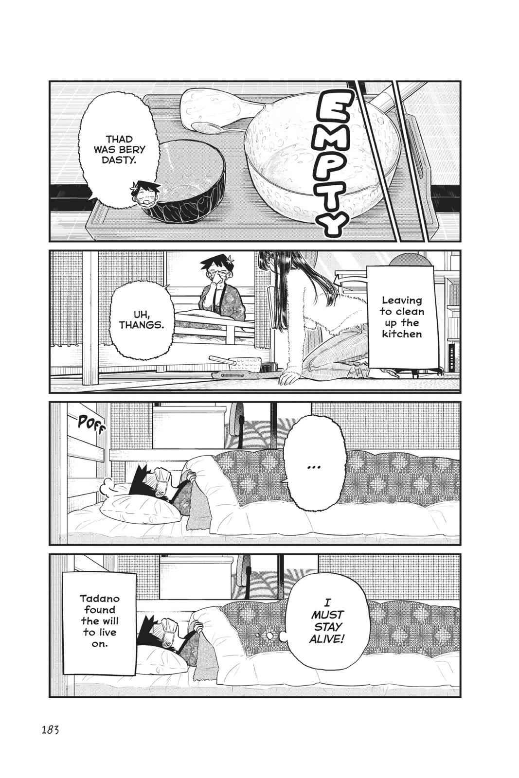 Komi Can't Communicate Chap 99 - Next Chap 100