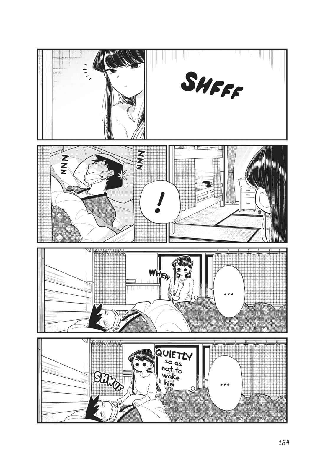 Komi Can't Communicate Chap 99 - Next Chap 100