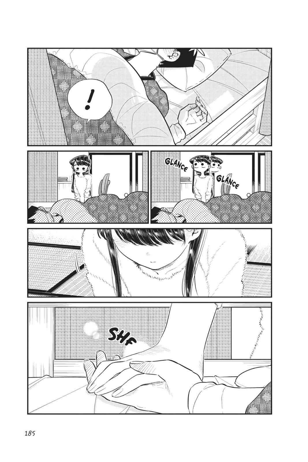 Komi Can't Communicate Chap 99 - Next Chap 100