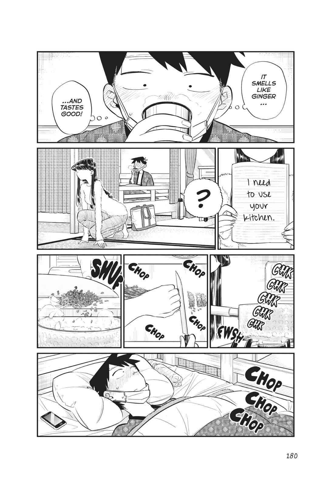 Komi Can't Communicate Chap 99 - Next Chap 100
