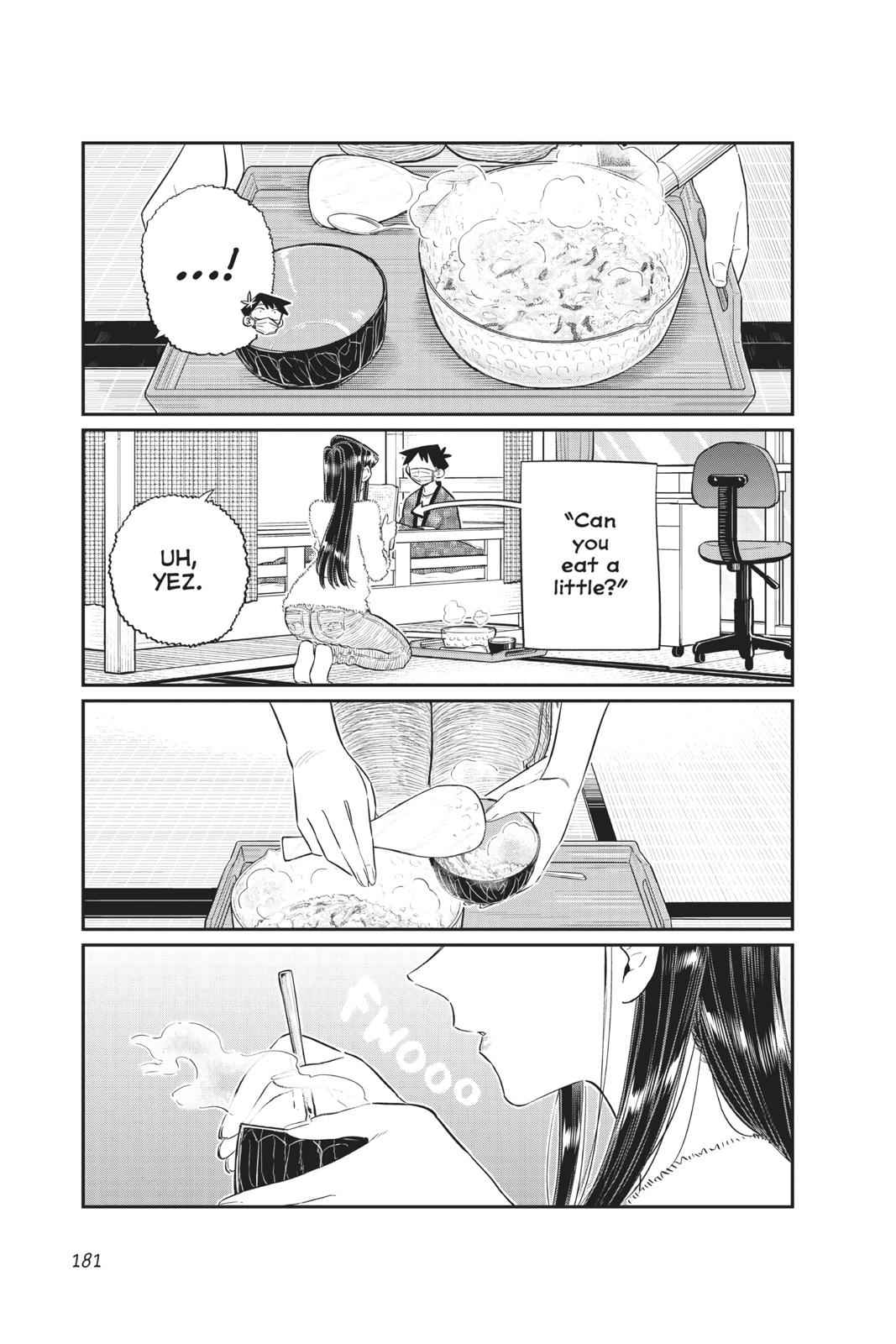Komi Can't Communicate Chap 99 - Next Chap 100