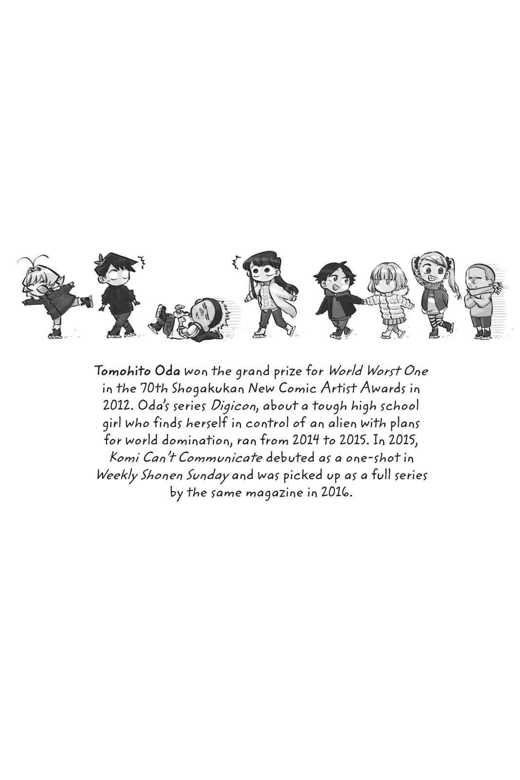 Komi Can't Communicate Chap 99 - Next Chap 100