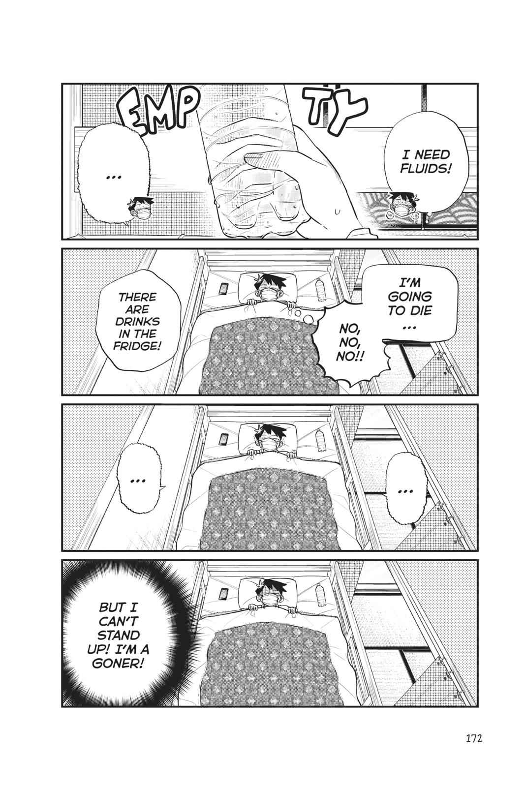 Komi Can't Communicate Chap 99 - Next Chap 100