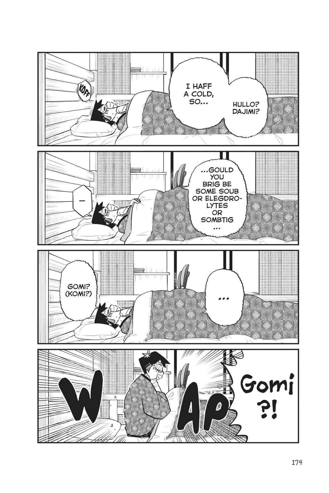 Komi Can't Communicate Chap 99 - Next Chap 100