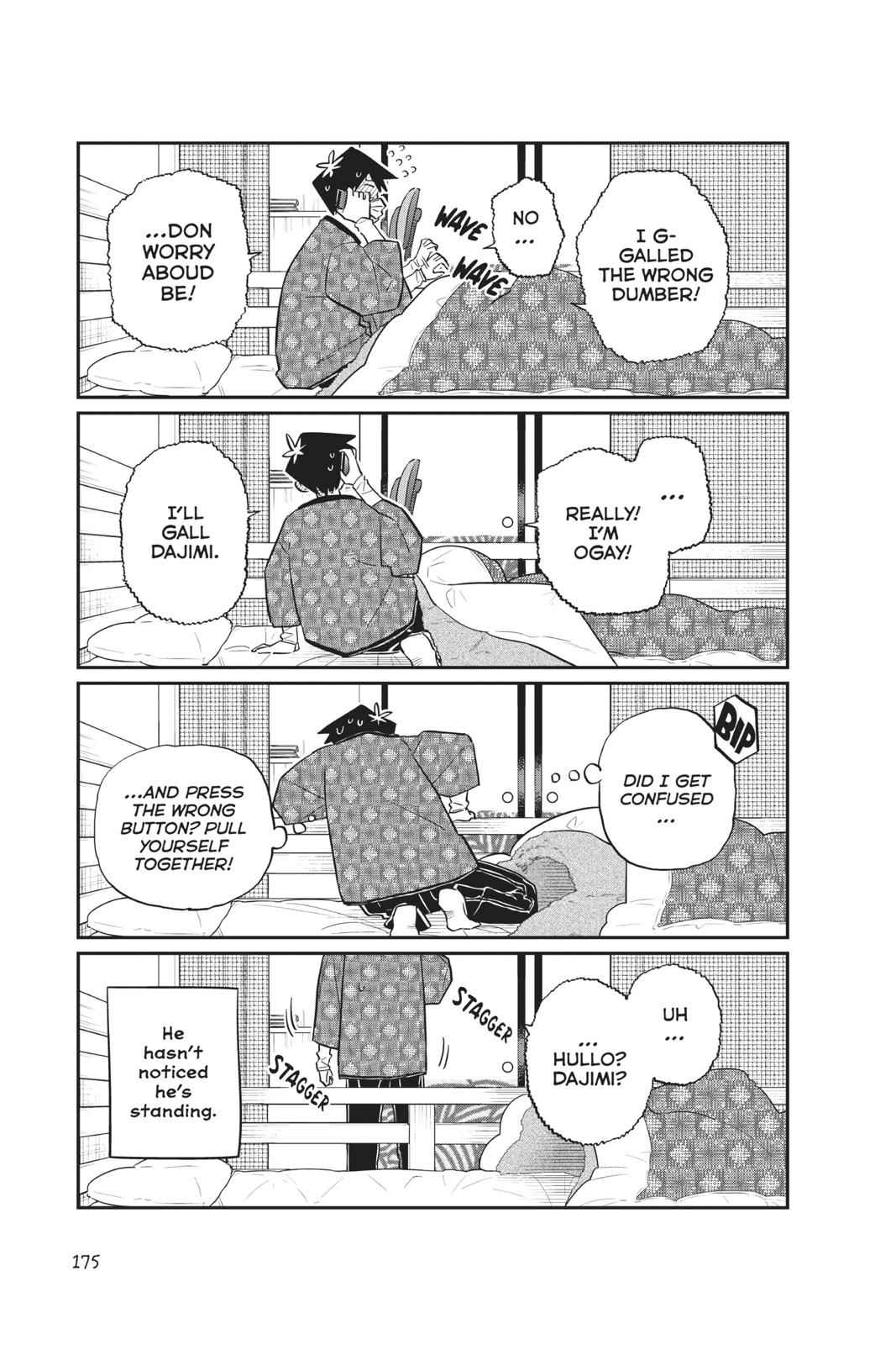 Komi Can't Communicate Chap 99 - Next Chap 100