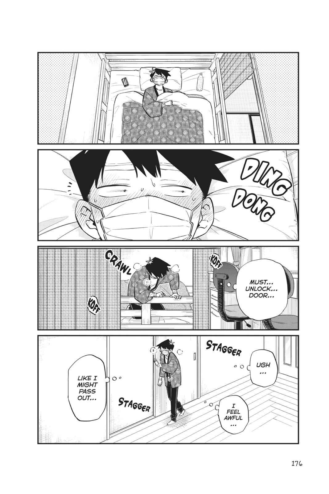Komi Can't Communicate Chap 99 - Next Chap 100