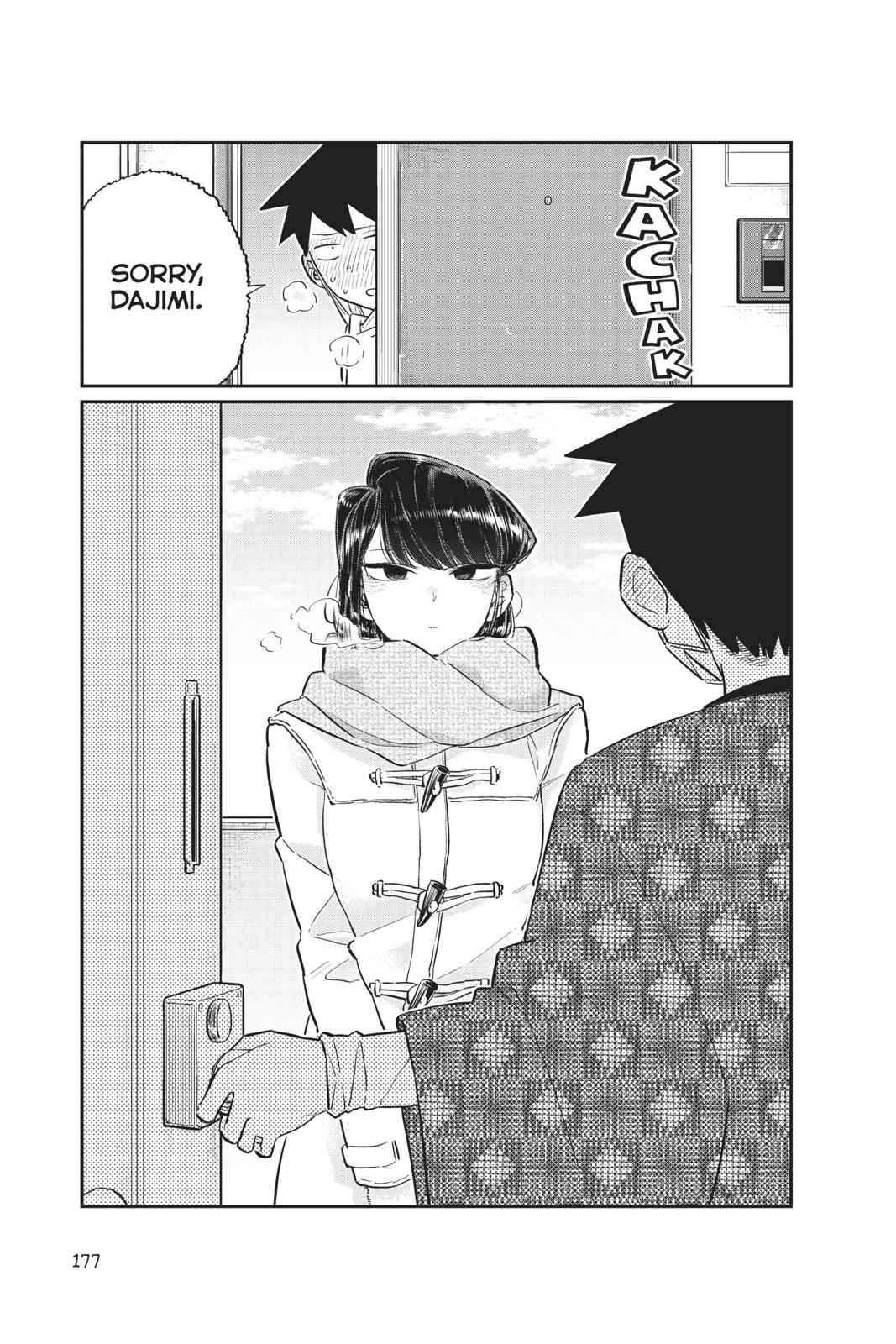 Komi Can't Communicate Chap 99 - Next Chap 100
