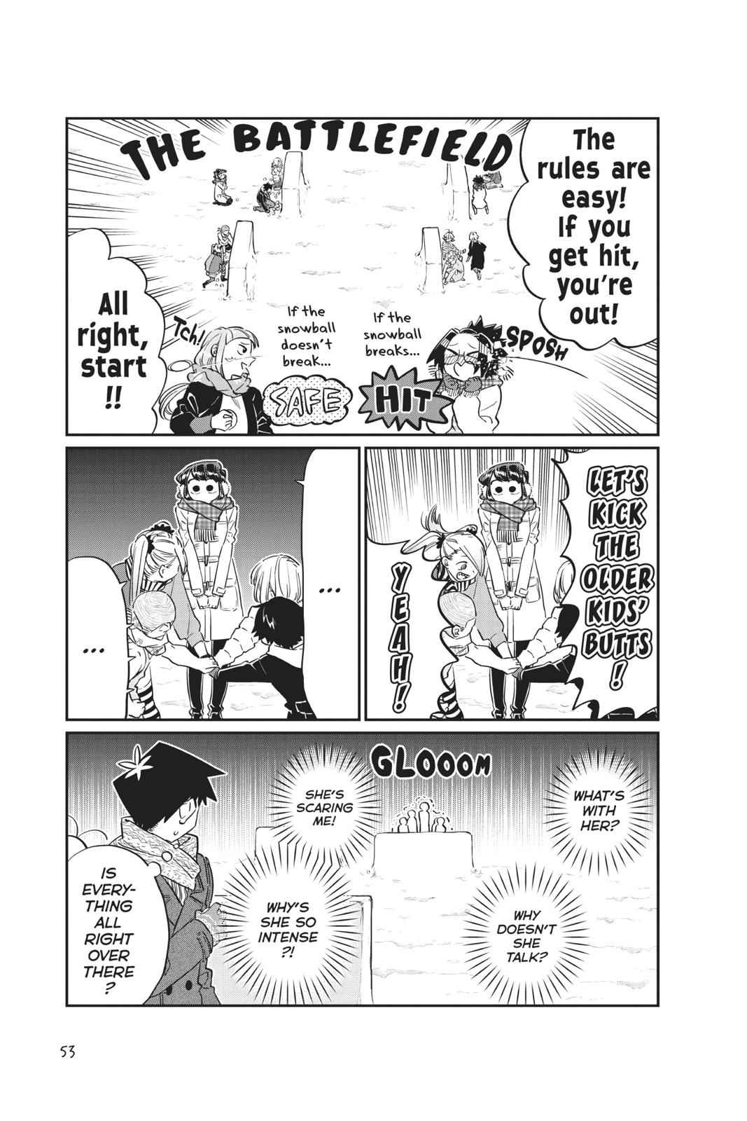 Komi Can't Communicate Chap 90 - Next Chap 91