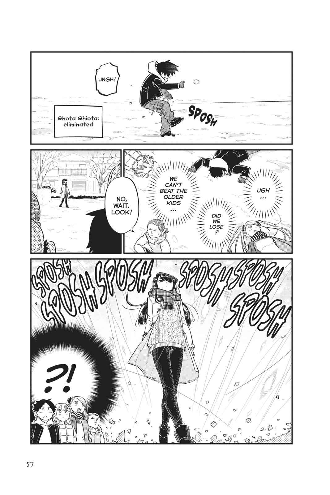 Komi Can't Communicate Chap 90 - Next Chap 91