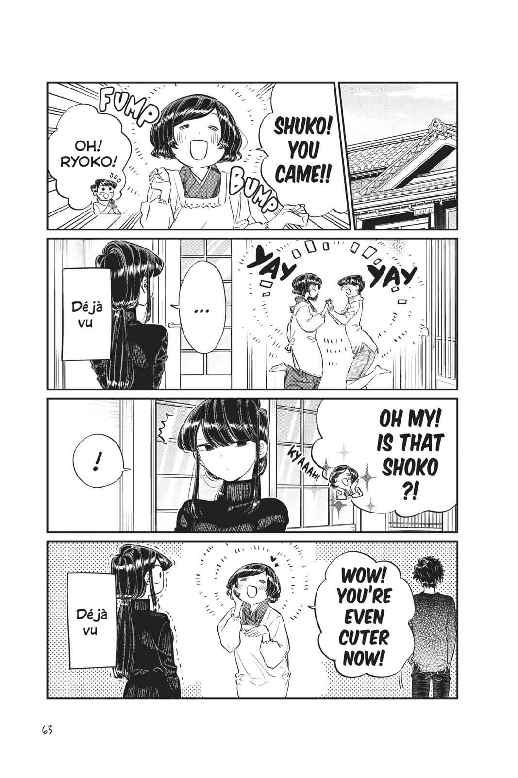 Komi Can't Communicate Chap 91 - Next Chap 92