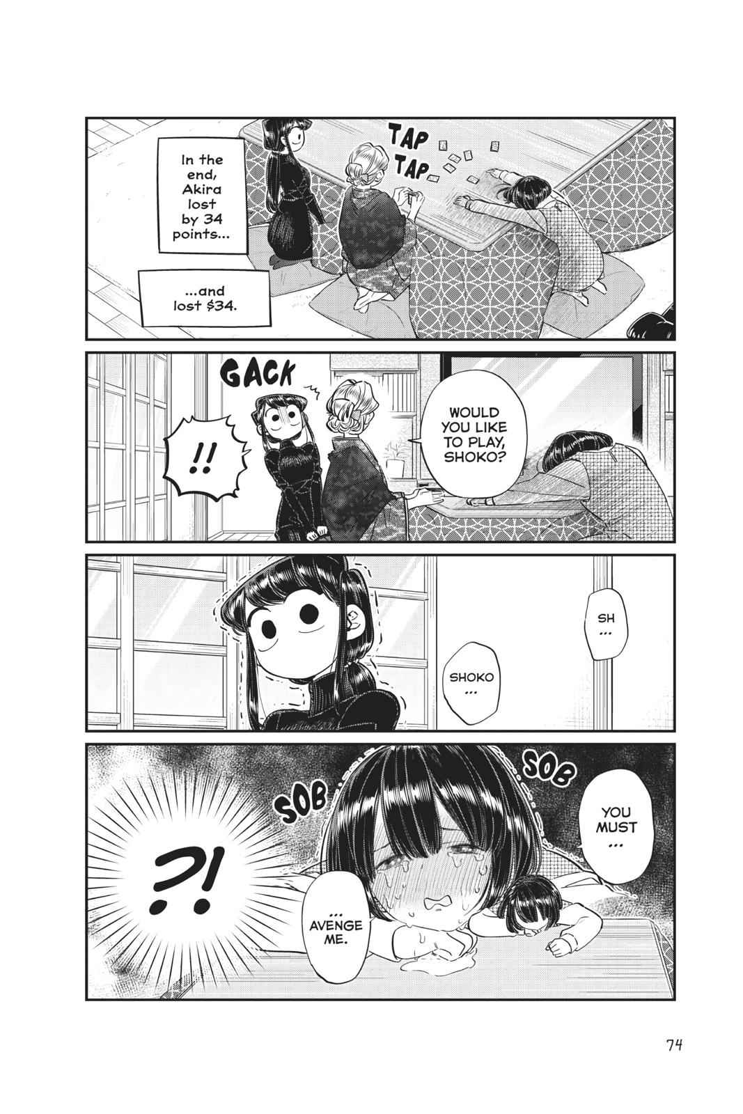 Komi Can't Communicate Chap 91 - Next Chap 92