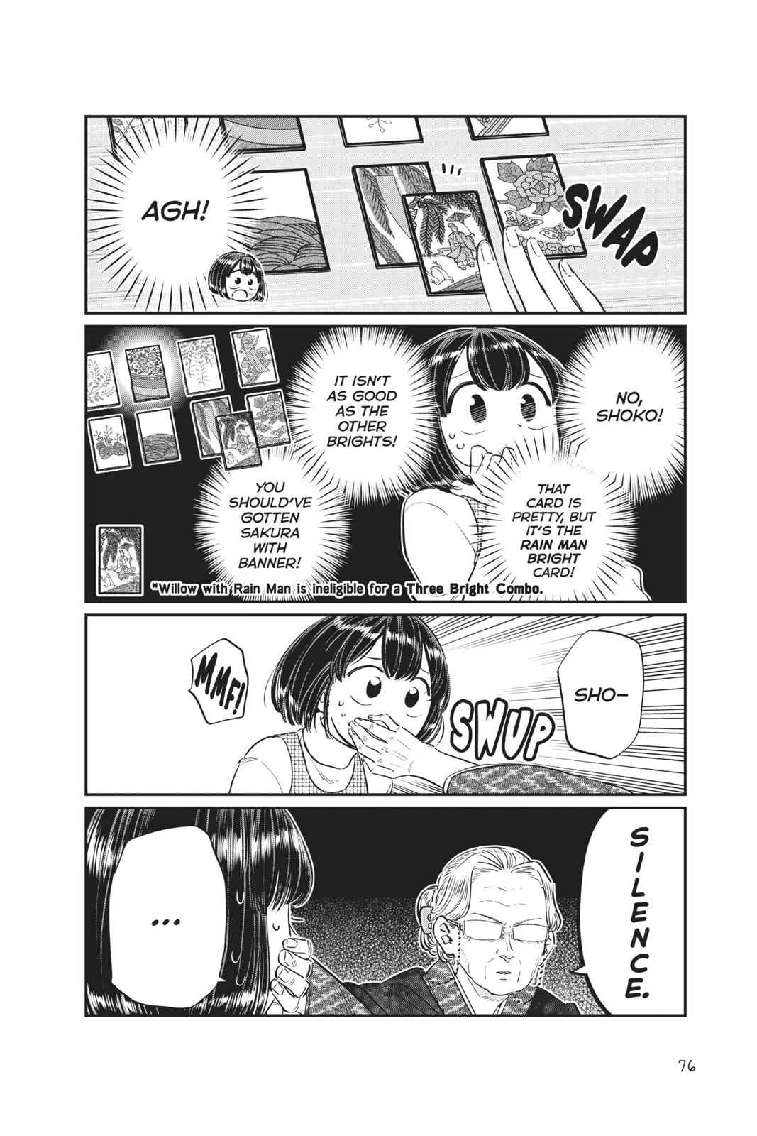 Komi Can't Communicate Chap 91 - Next Chap 92