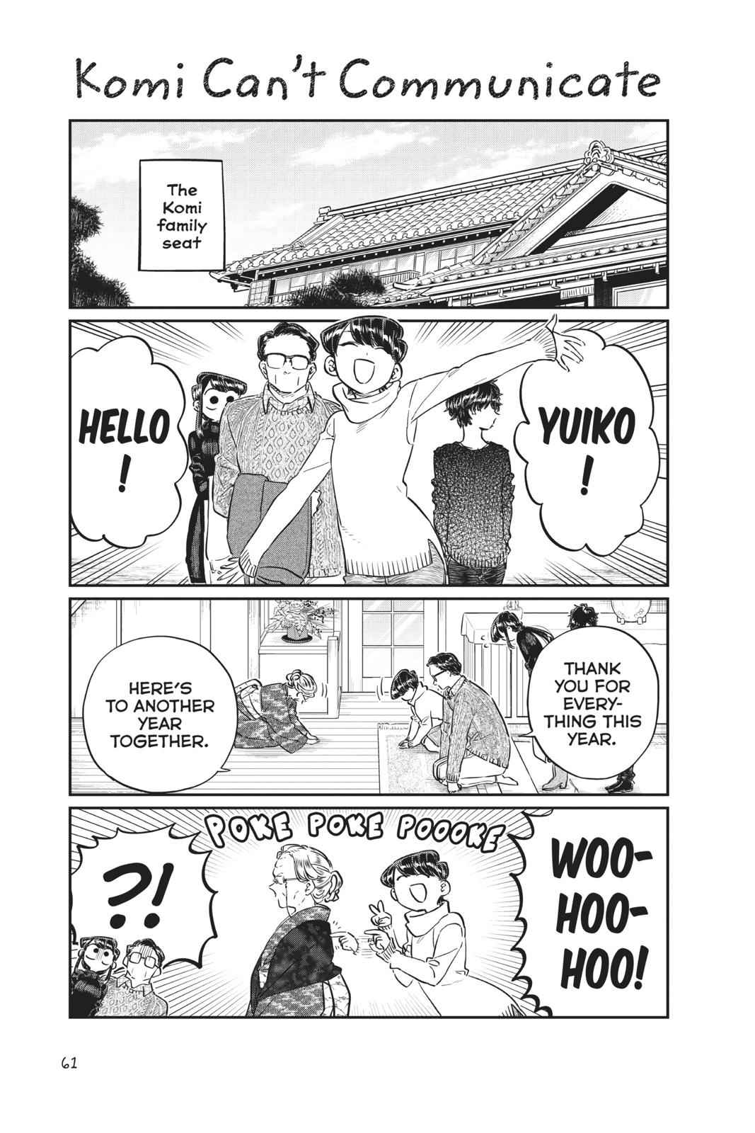 Komi Can't Communicate Chap 91 - Next Chap 92