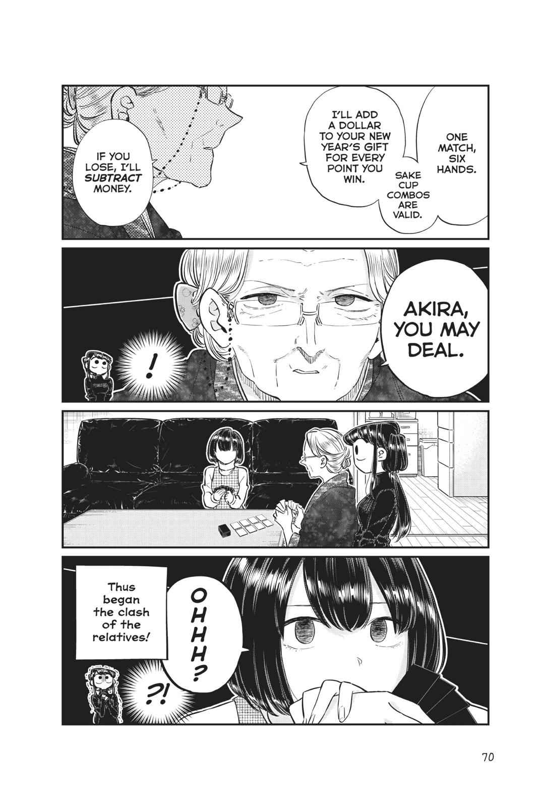 Komi Can't Communicate Chap 91 - Next Chap 92