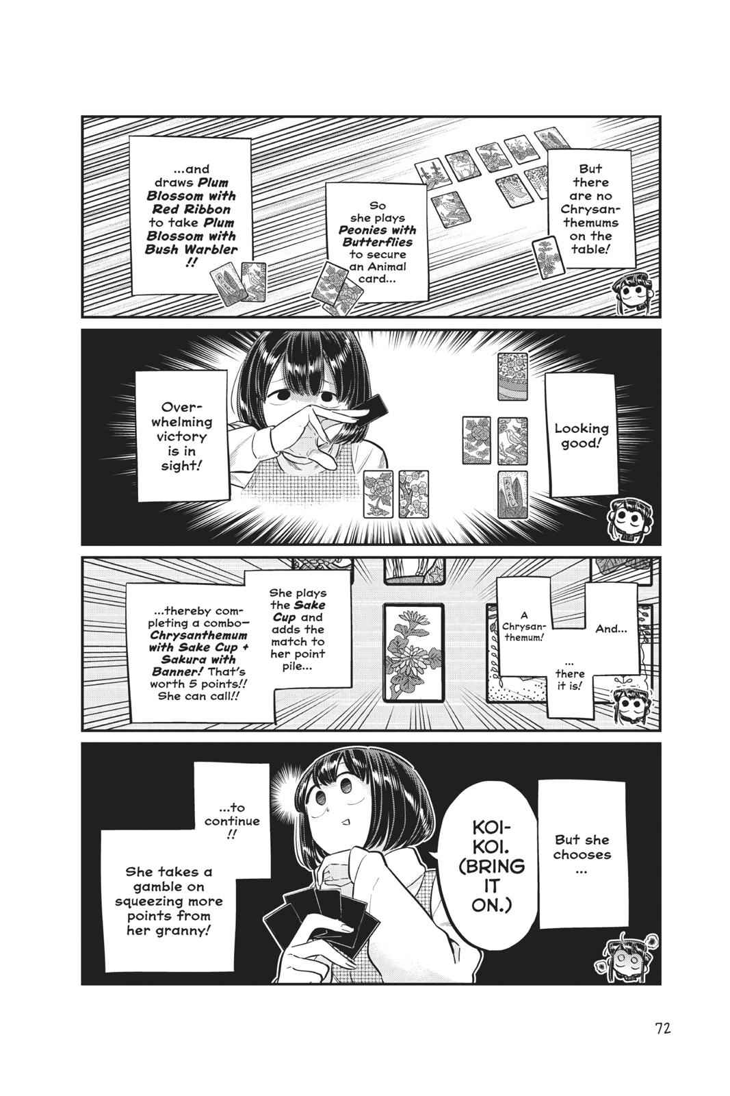 Komi Can't Communicate Chap 91 - Next Chap 92