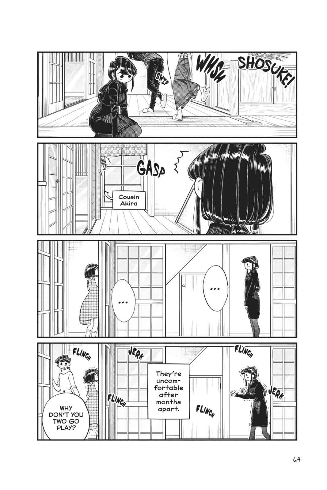 Komi Can't Communicate Chap 91 - Next Chap 92