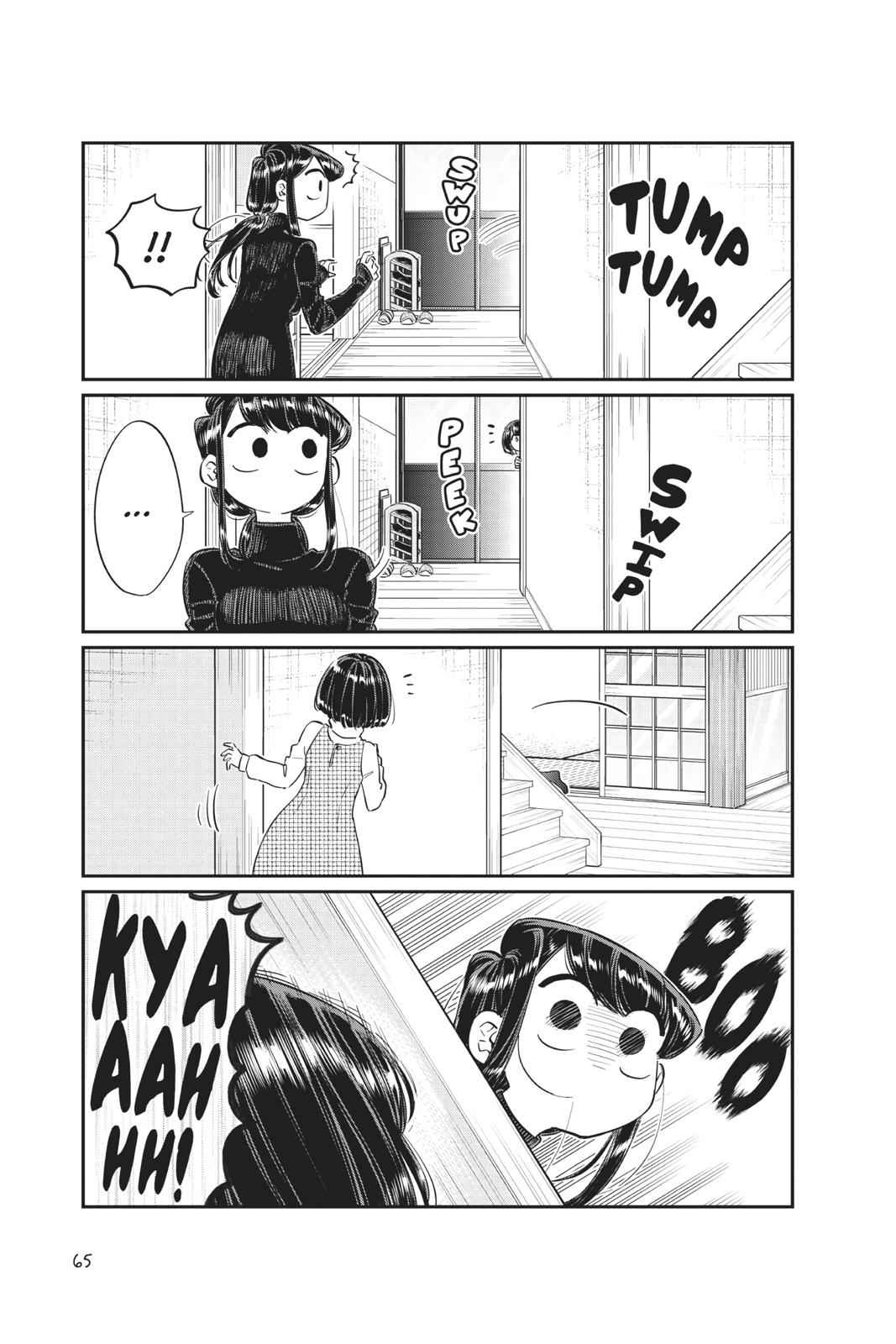 Komi Can't Communicate Chap 91 - Next Chap 92