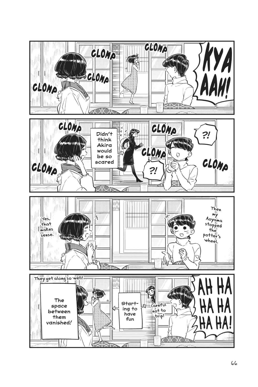 Komi Can't Communicate Chap 91 - Next Chap 92