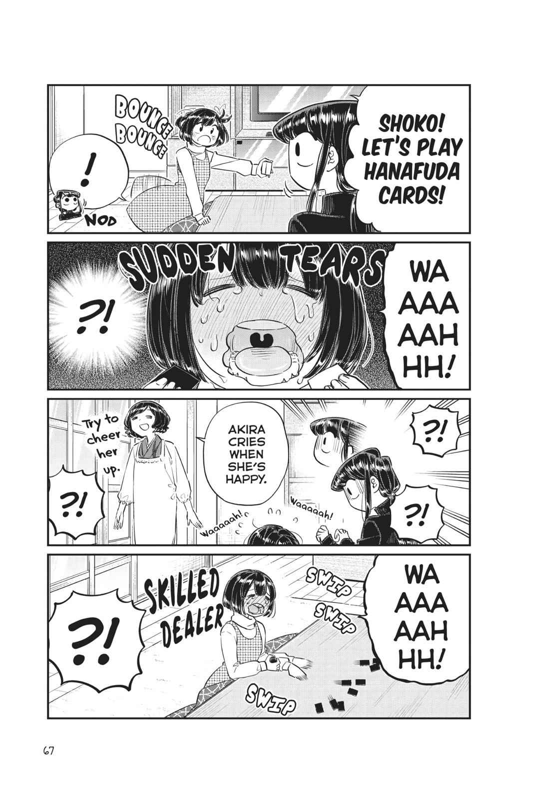 Komi Can't Communicate Chap 91 - Next Chap 92