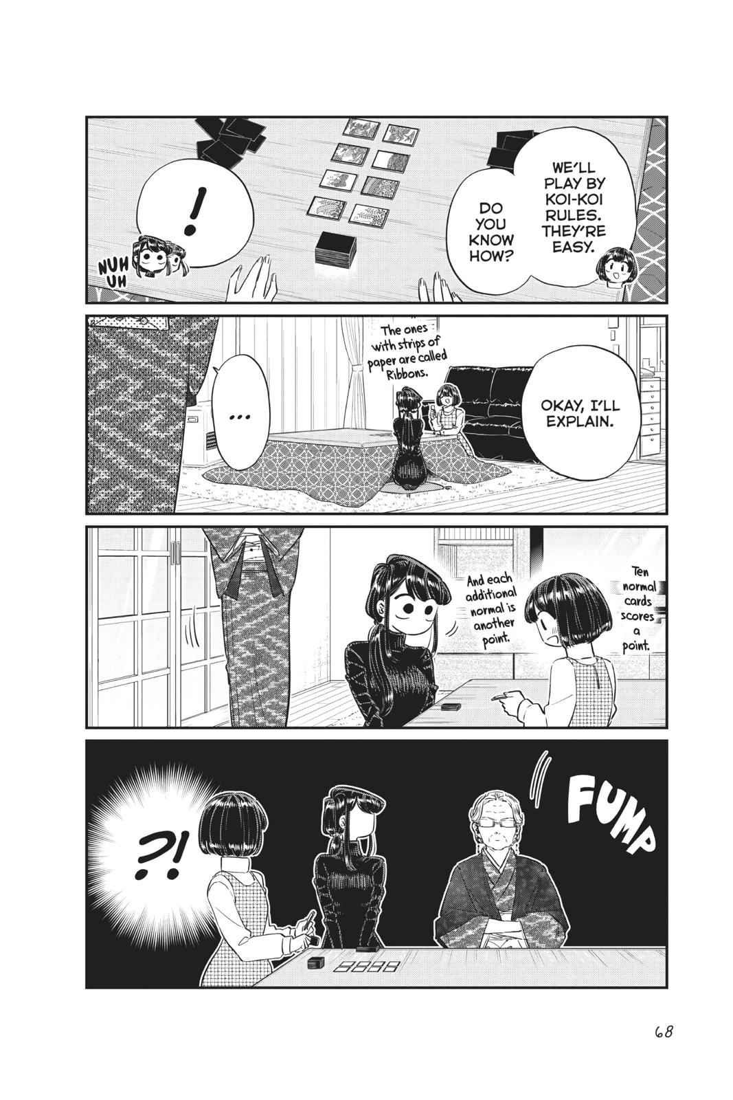 Komi Can't Communicate Chap 91 - Next Chap 92