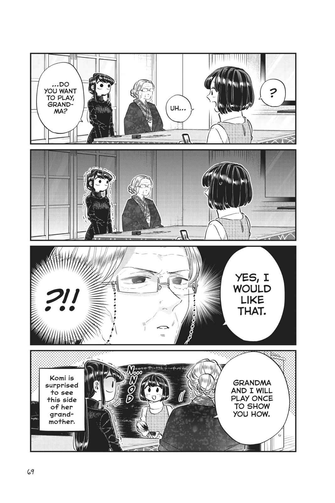 Komi Can't Communicate Chap 91 - Next Chap 92