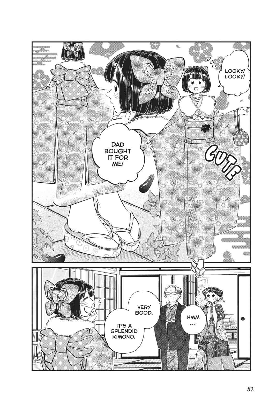 Komi Can't Communicate Chap 92 - Next Chap 93