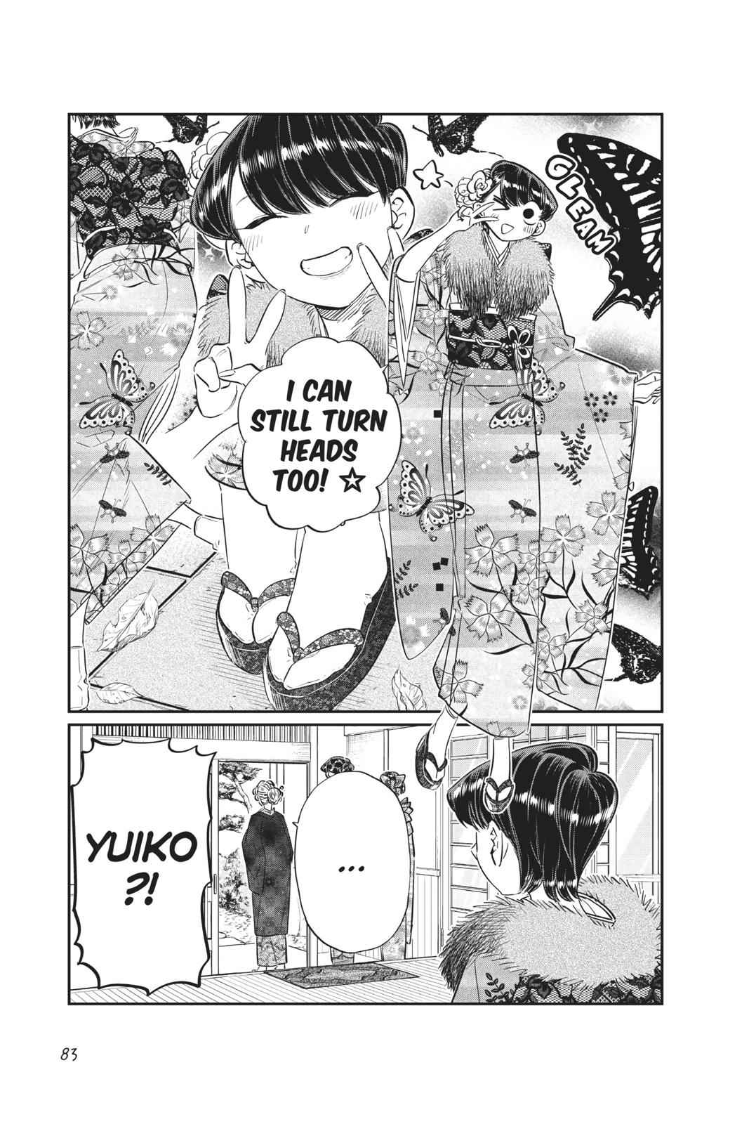 Komi Can't Communicate Chap 92 - Next Chap 93