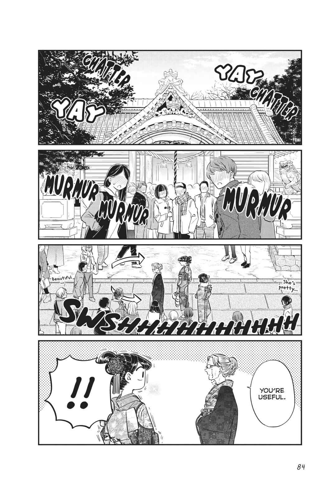 Komi Can't Communicate Chap 92 - Next Chap 93