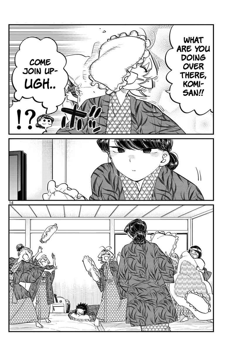 Komi Can't Communicate Chap 107 - Next Chap 108