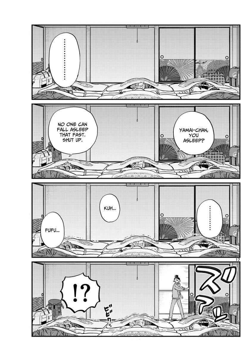 Komi Can't Communicate Chap 107 - Next Chap 108
