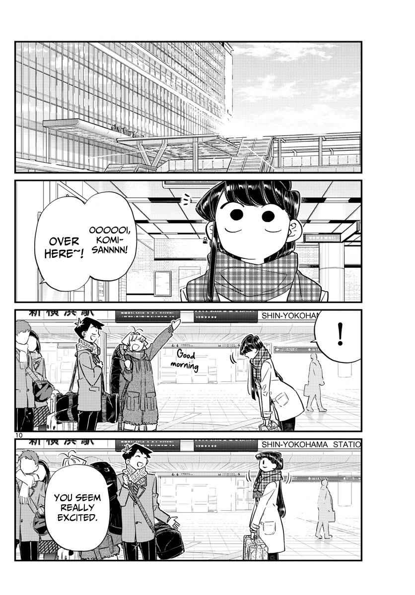 Komi Can't Communicate Chap 104 - Next Chap 105
