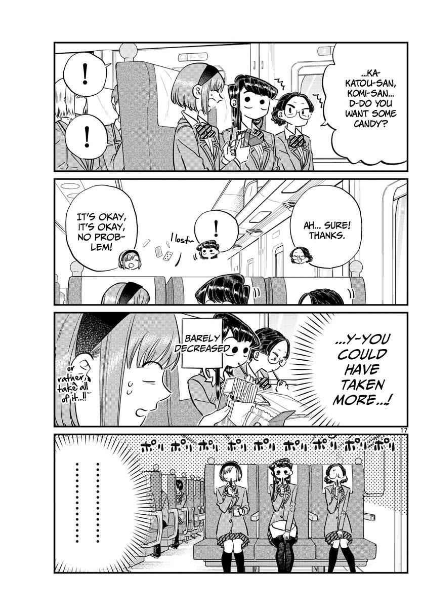 Komi Can't Communicate Chap 104 - Next Chap 105