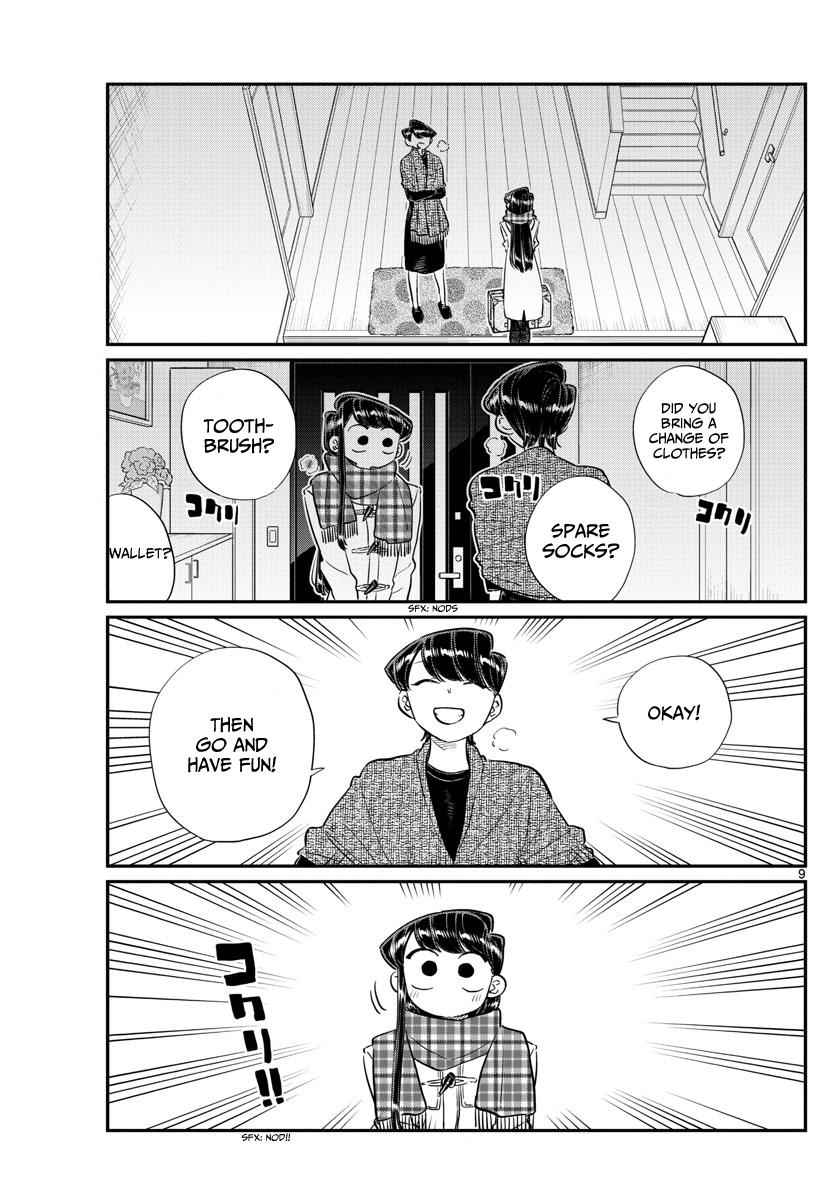 Komi Can't Communicate Chap 104 - Next Chap 105