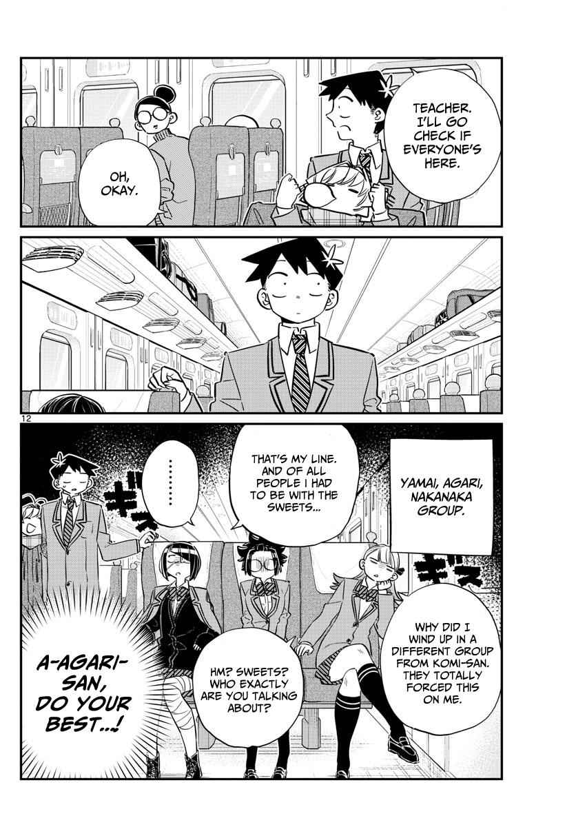 Komi Can't Communicate Chap 104 - Next Chap 105