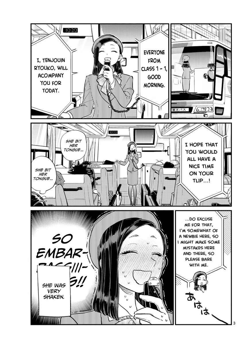 Komi Can't Communicate Chap 105 - Next Chap 106