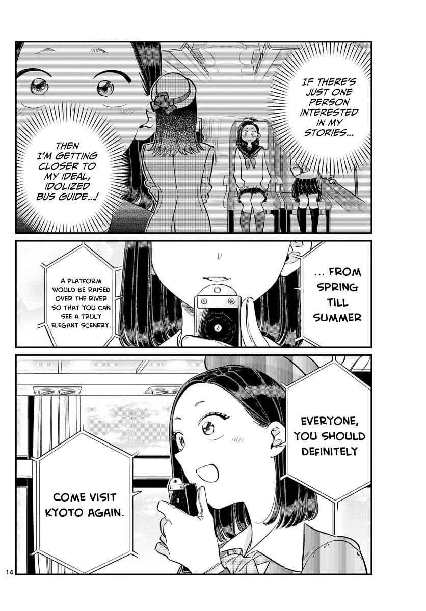Komi Can't Communicate Chap 105 - Next Chap 106