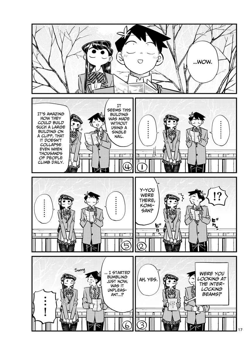 Komi Can't Communicate Chap 105 - Next Chap 106