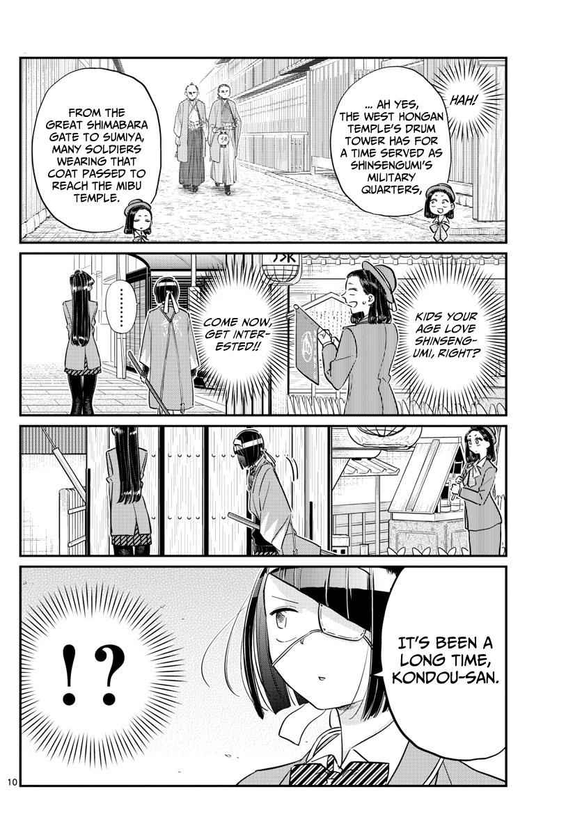 Komi Can't Communicate Chap 105 - Next Chap 106