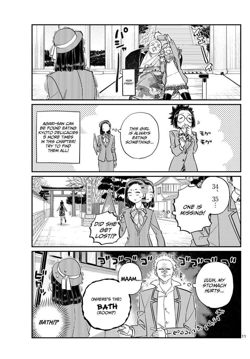 Komi Can't Communicate Chap 105 - Next Chap 106