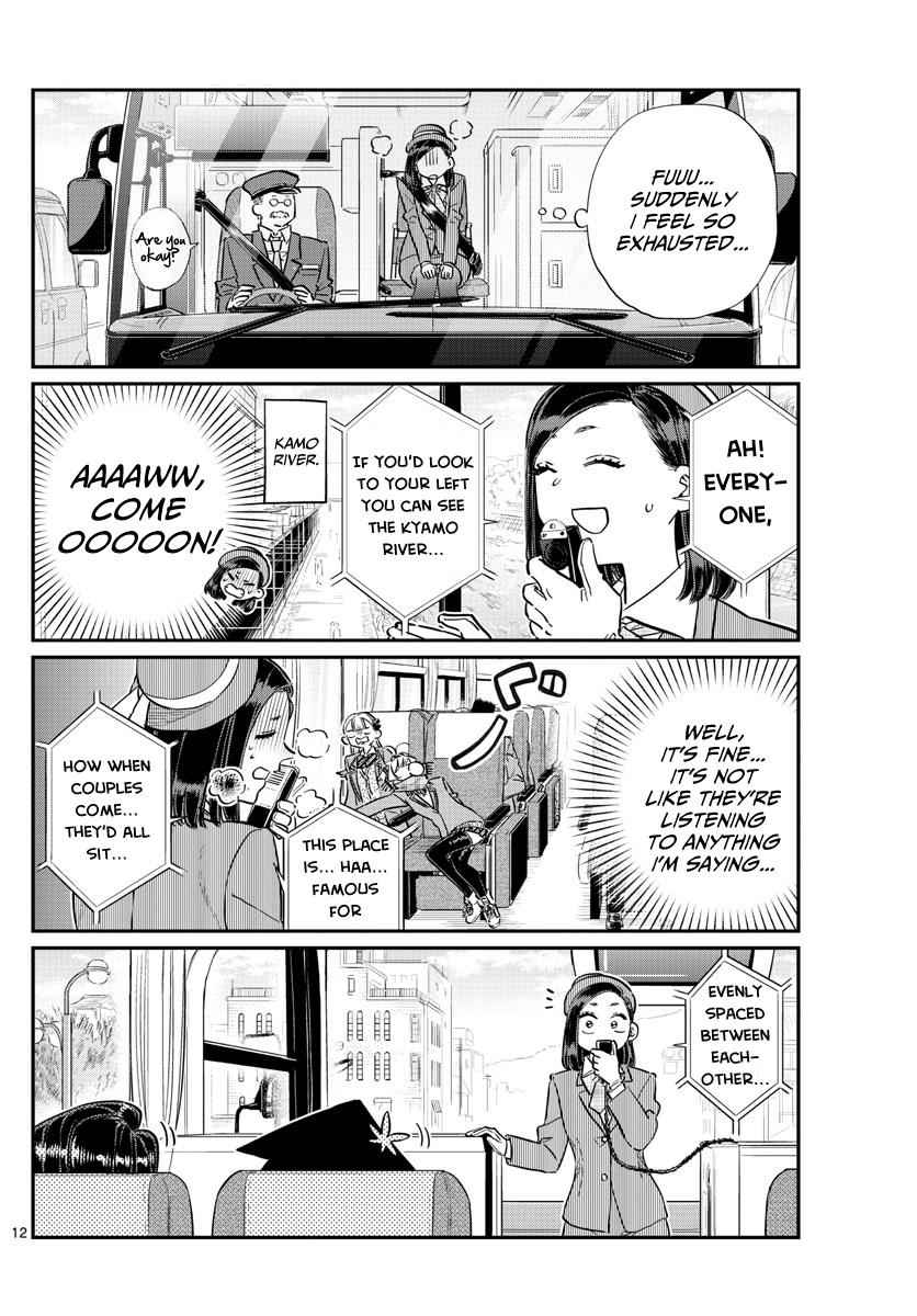 Komi Can't Communicate Chap 105 - Next Chap 106