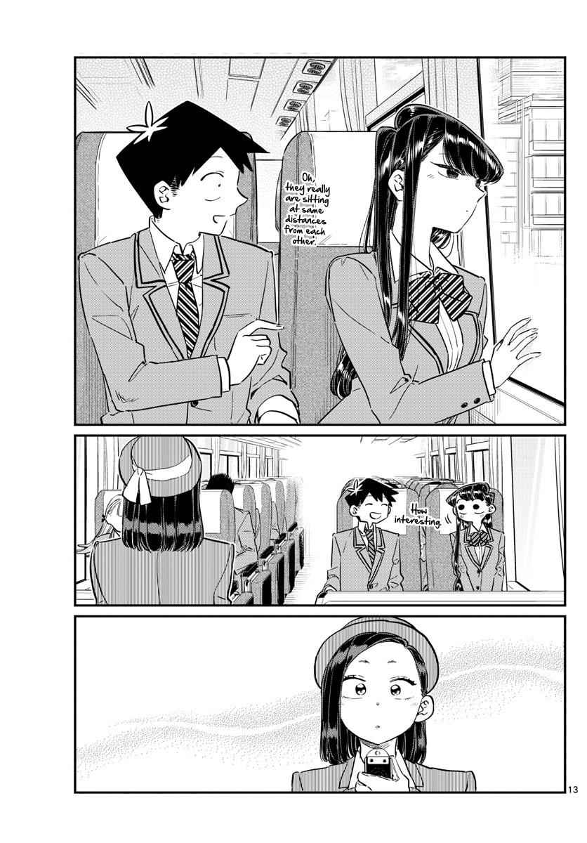 Komi Can't Communicate Chap 105 - Next Chap 106