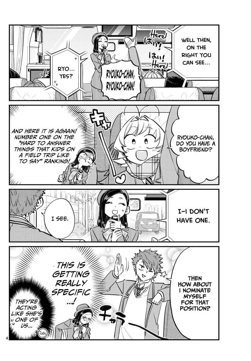 Komi Can't Communicate Chap 105 - Next Chap 106