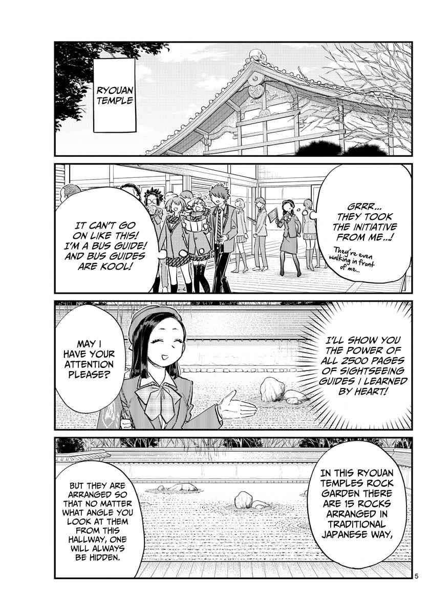 Komi Can't Communicate Chap 105 - Next Chap 106