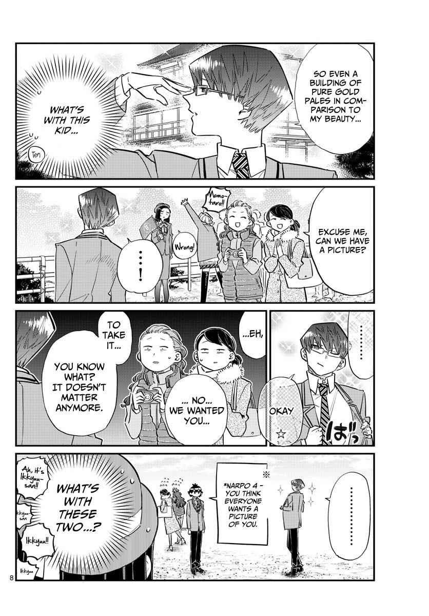 Komi Can't Communicate Chap 105 - Next Chap 106