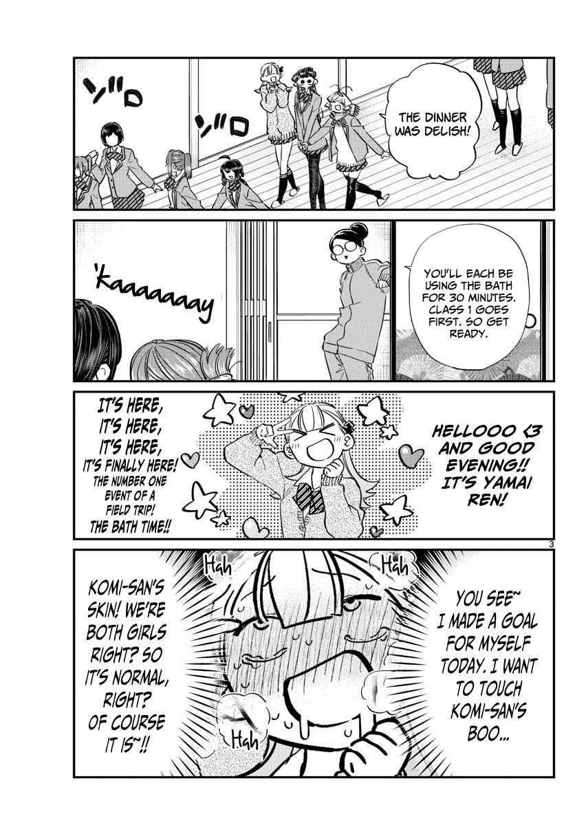 Komi Can't Communicate Chap 106 - Next Chap 107