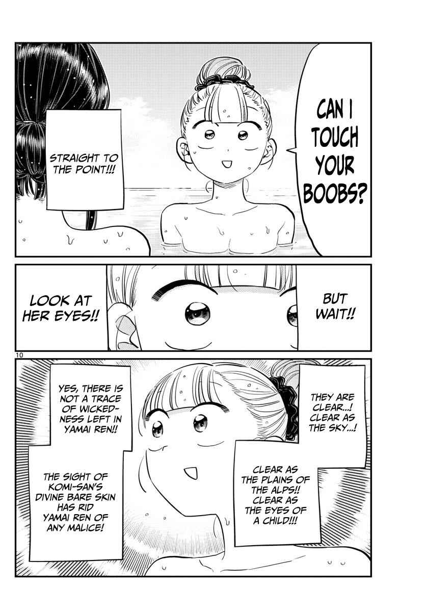 Komi Can't Communicate Chap 106 - Next Chap 107