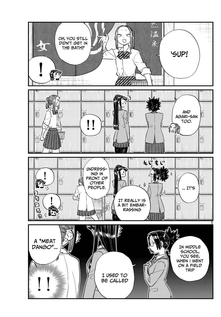 Komi Can't Communicate Chap 106 - Next Chap 107
