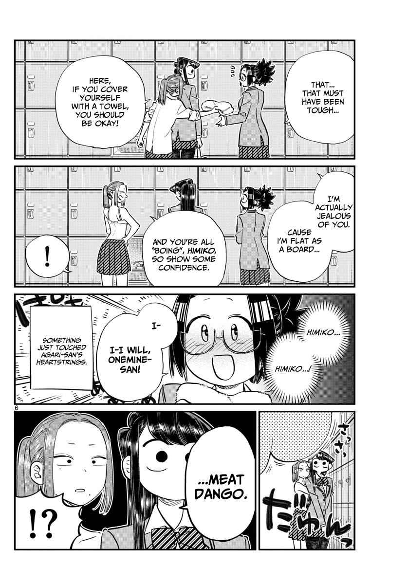 Komi Can't Communicate Chap 106 - Next Chap 107